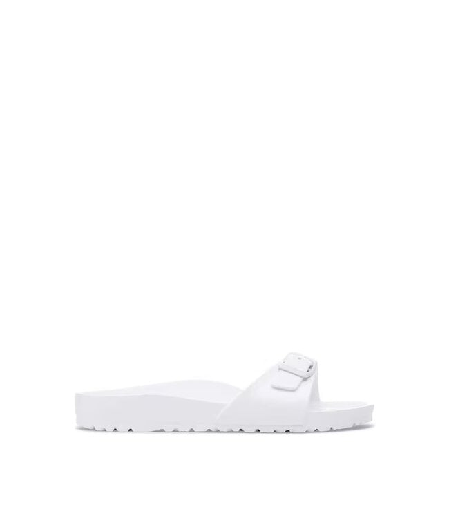 Birkenstock Madrid Essentials EVA White