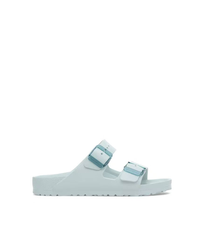 Birkenstock Arizona Stealth Buckle Surf Green