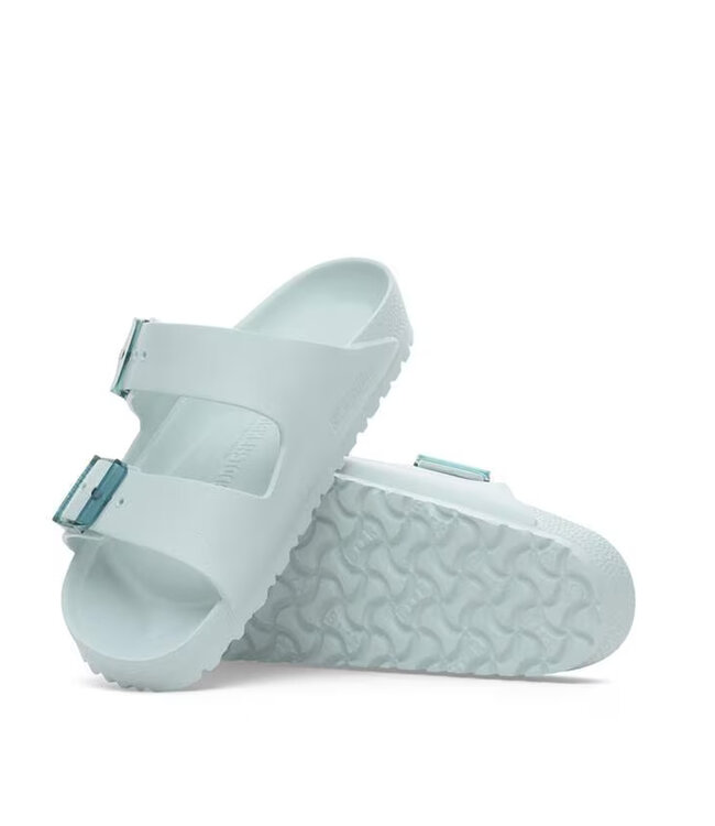 Birkenstock Arizona Stealth Buckle Surf Green