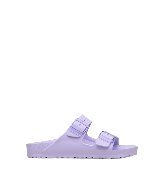 Birkenstock Arizona Stealth Buckle  Purple Fog