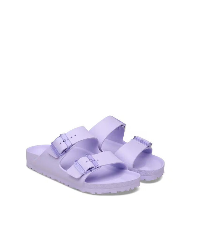 Birkenstock Arizona Stealth Buckle Brume mauve