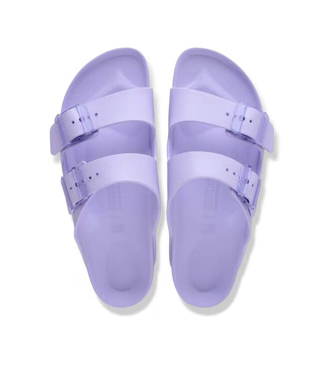 Birkenstock Arizona Stealth Buckle Brume mauve
