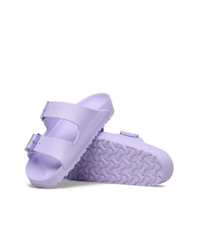 Birkenstock Arizona Stealth Buckle  Purple Fog