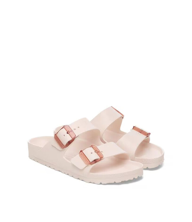Birkenstock Arizona Stealth Buckle Rose clair