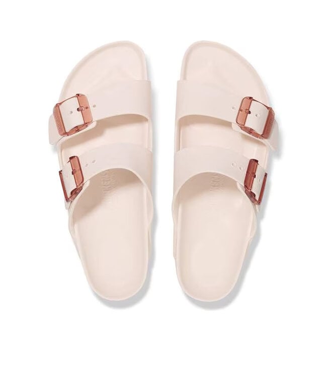 Birkenstock Arizona Stealth Buckle Rose clair