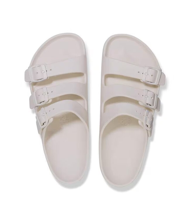 Birkenstock Florida Flex Platform  EVA Eggshell