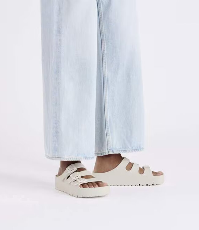 Birkenstock Florida Flex Platform  EVA Coquille d’œuf