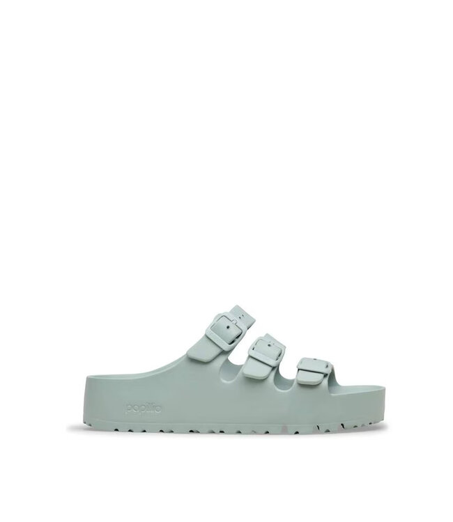 Birkenstock Florida Flex Platform  EVA Sauge Pure