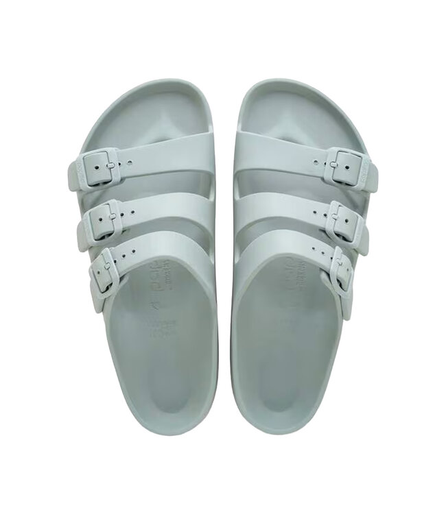 Birkenstock Florida Flex Platform  EVA Sauge Pure