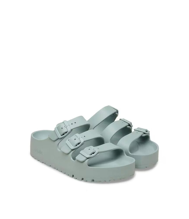 Birkenstock Florida Flex Platform  EVA Sauge Pure