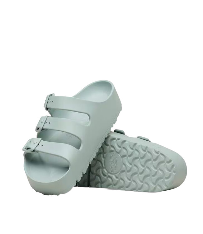 Birkenstock Florida Flex Platform  EVA Pure Sage