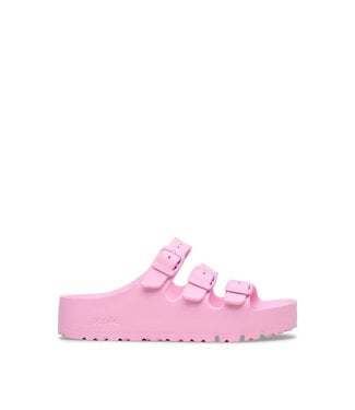 Birkenstock Florida Flex Platform  EVA Fondant Pink