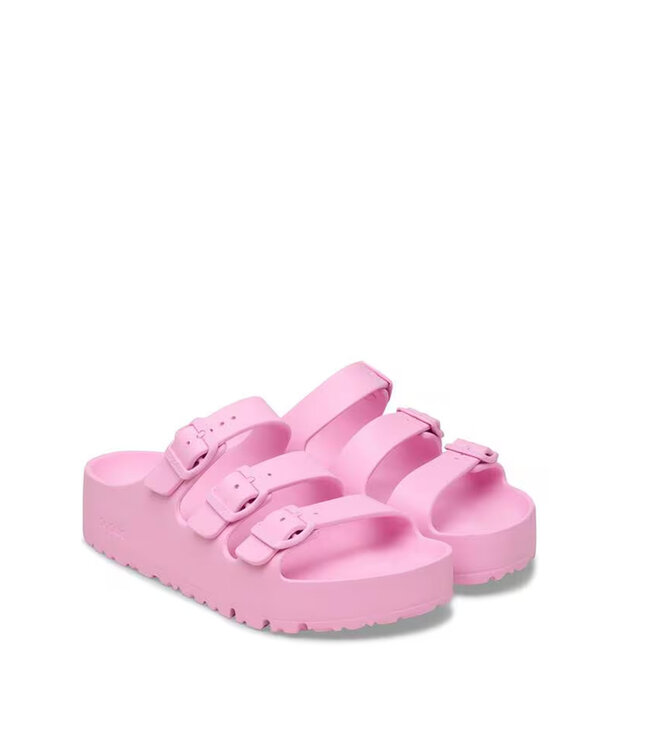 Birkenstock Florida Flex Platform  EVA Fondant Pink