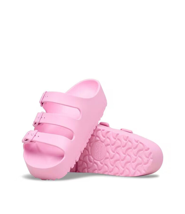 Birkenstock Florida Flex Platform  EVA Fondant rose