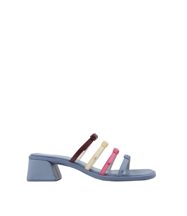 Camper Femmes - Twins K201911-003 Bleu Multi