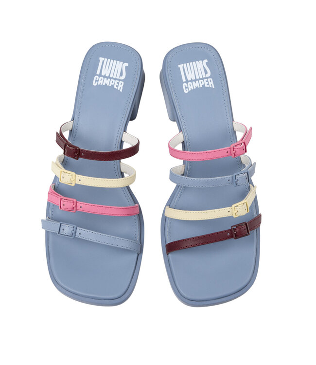 Camper Women's -Twins K201911-003 Blue Multi