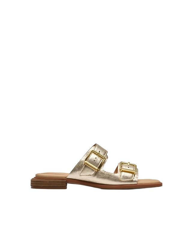 Clarks Ariany Bay Gold