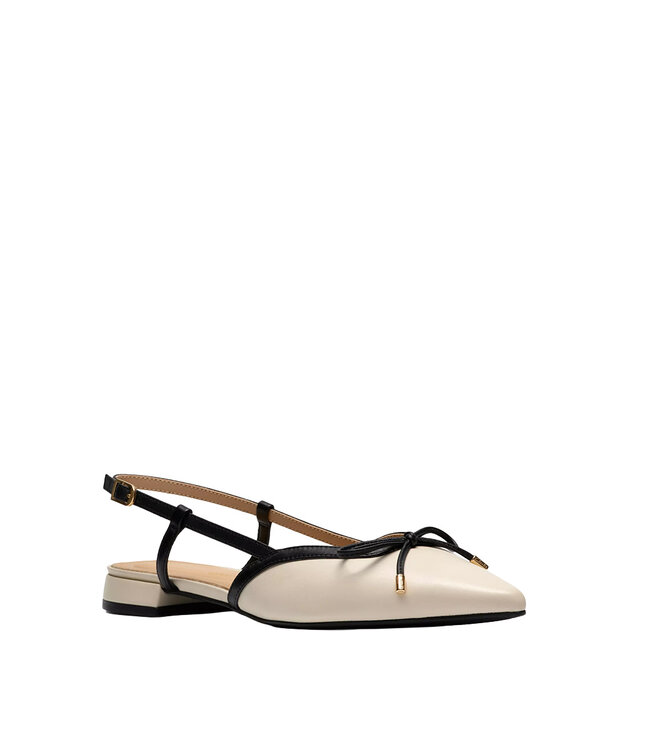Clarks Femmes - Sensa15 Bow Crème