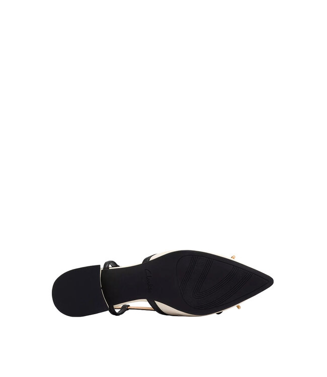 Clarks Femmes - Sensa15 Bow Crème