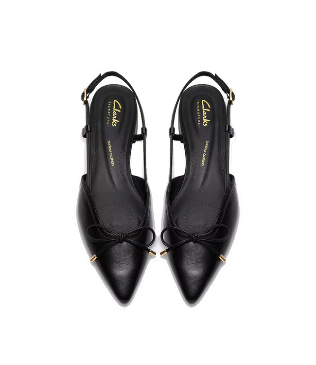 Clarks Women's - Sensa15 Bow Black