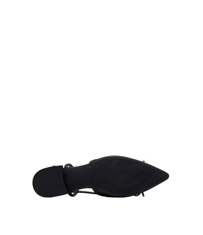 Clarks Femmes - Sensa15 Bow Noir