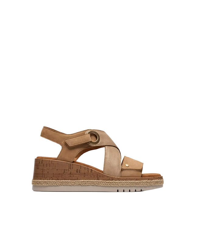 Clarks Femmes - Kidiki Sun Beige