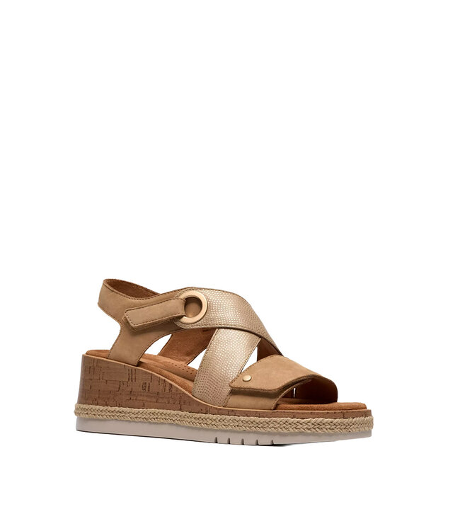 Clarks Women's  - Kidiki Sun Beige