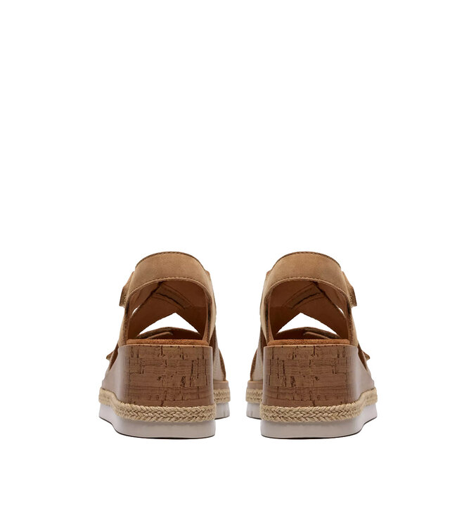 Clarks Women's  - Kidiki Sun Beige
