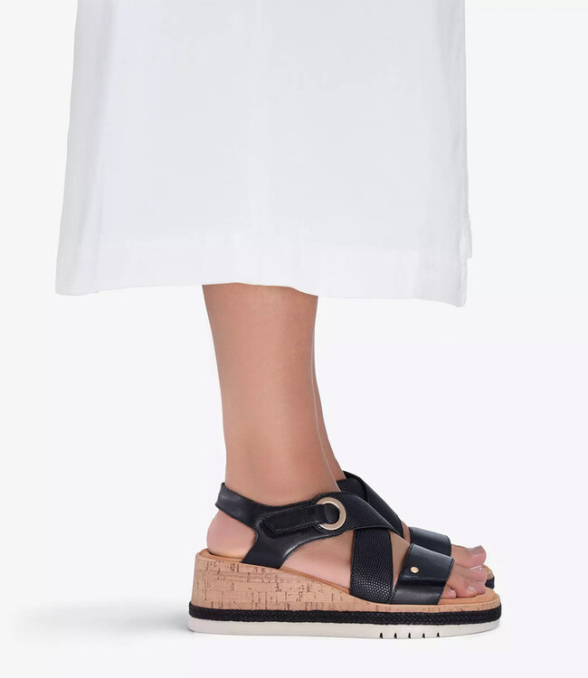 Clarks Femmes - Kidiki Sun Noir