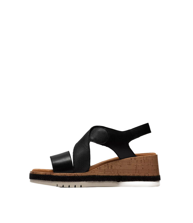 Clarks Women's  - Kidiki Sun Black