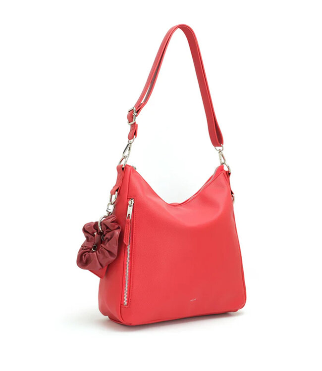 Co-lab Mile Hobo Cherry Red