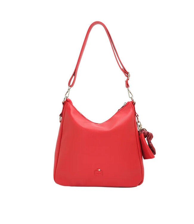 Co-lab Mile Hobo Rouge Cerise
