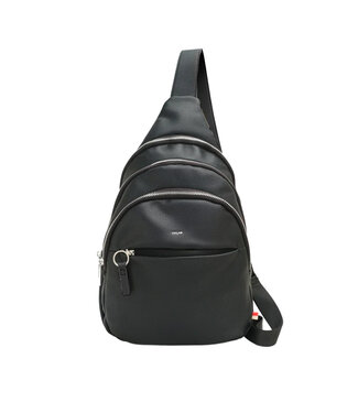 Co-lab Folio Sling Backpack Black