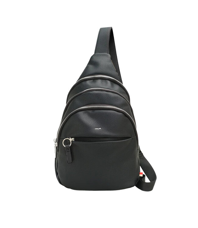 Co-lab Folio Sling Backpack Black