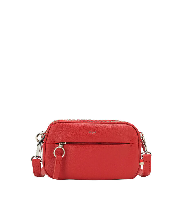 Co-lab Grece Rouge Cerise