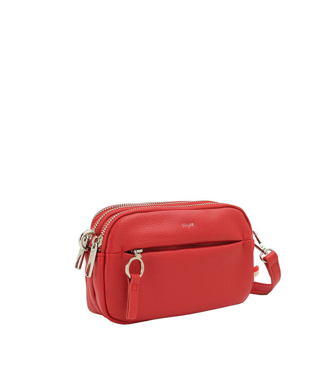 Co-lab Grece Rouge Cerise