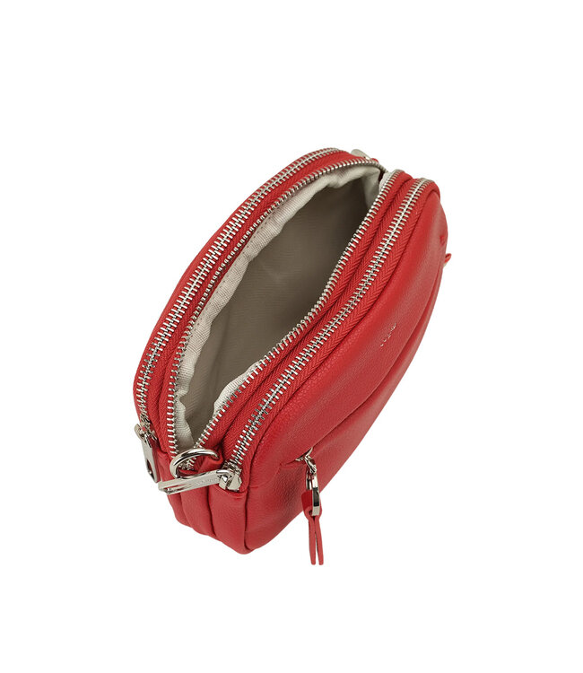 Co-lab Grece Cherry red