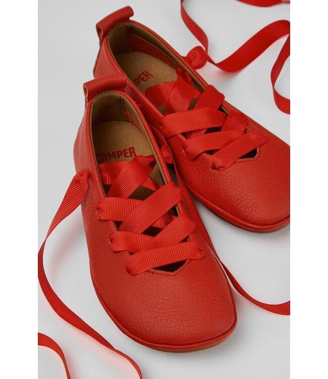 Camper Kid's - Right  K800674-003 Red