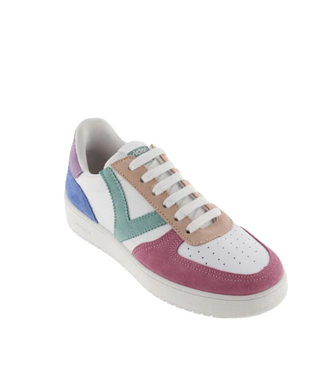 Victoria Women's - Madrid Split Rosa Multi