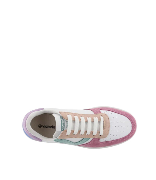 Victoria Women's - Madrid Split Rosa Multi