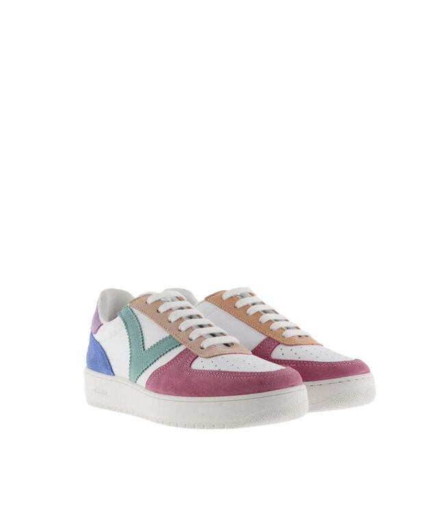 Victoria Women's - Madrid Split Rosa Multi