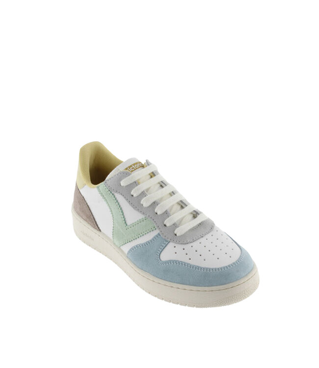 Victoria Women's - Madrid Split  Jade
