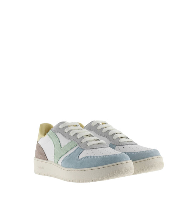 Victoria Women's - Madrid Split  Jade