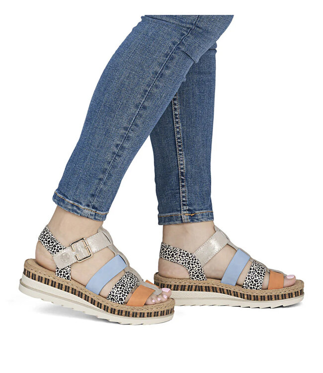 Rieker V7904-90 Multi