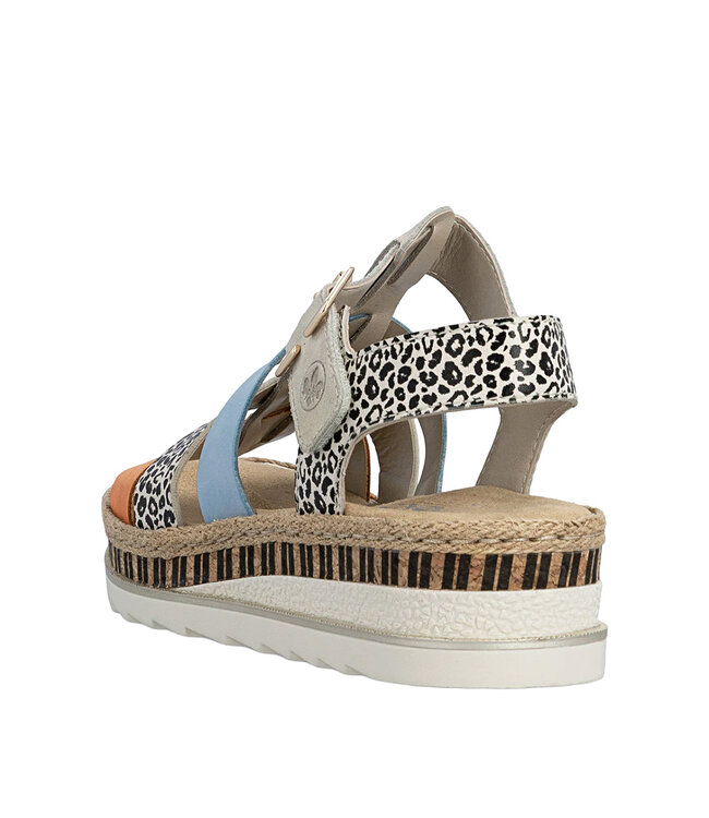 Rieker V7904-90 Multi