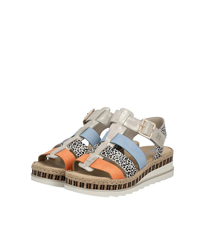 Rieker V7904-90 Multi