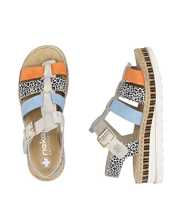 Rieker V7904-90 Multi