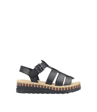 Rieker V7904-00 Noir