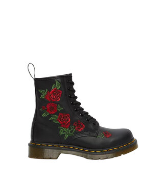 Dr. Martens 1460 Vonda Floral Noir