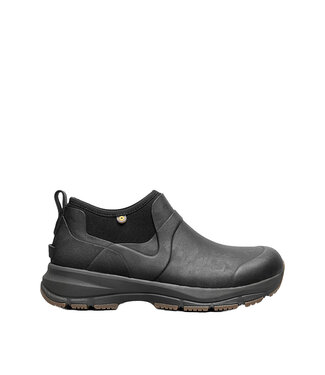 Bogs Spruce Slip On Noir